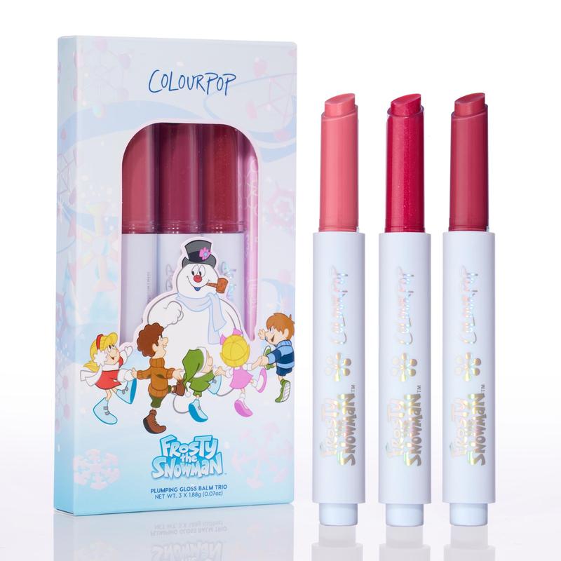 ColourPop® Chill Out So Juicy Plumping Lip Balm Trio