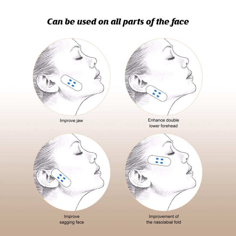 JaysuingLift Face Lift Patch Lifts and tightens chin Tightens fine lines Shapes Skin Repair Hypoallergenic