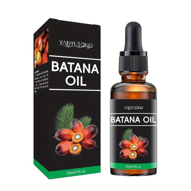 Nourishing Batana Oil for Strengthening Hair, Moisturizing Hair Care Oil for Dry & Damaged Hair, Hair Care Product for Women, Christmas Gift