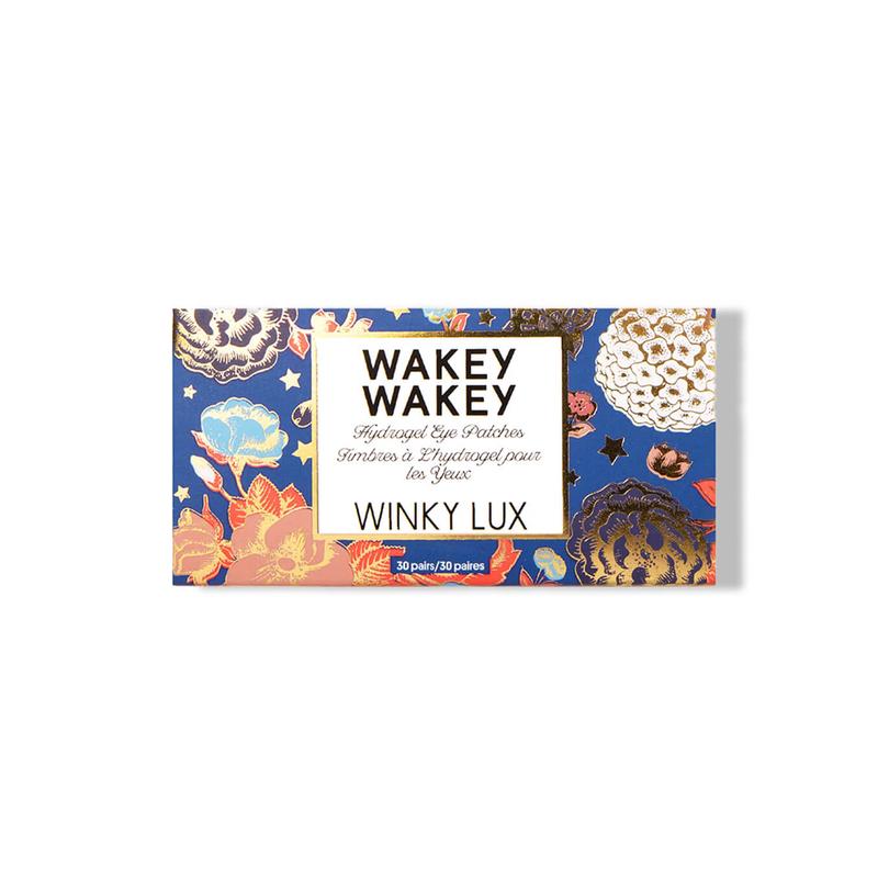 Wakey Wakey Hydrogel Under Eye Patches