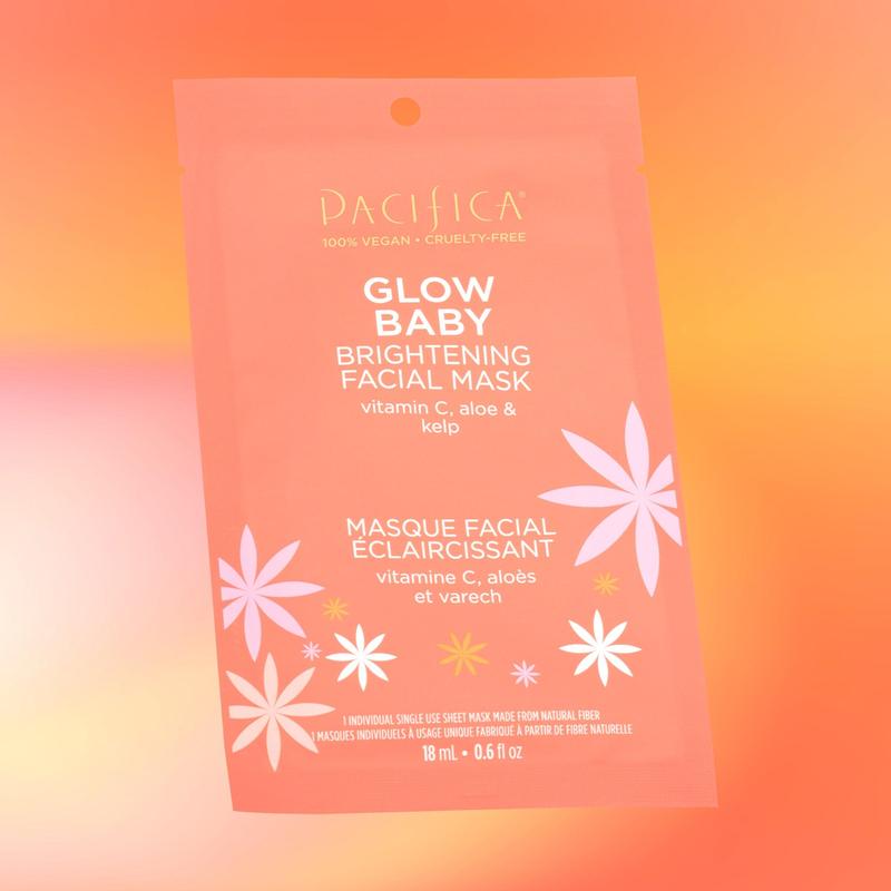 Glow Baby Brightening Facial Mask