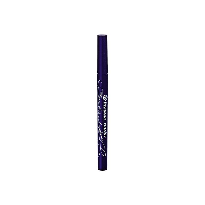 ISEHAN KISS ME Smooth Black Liquid Eyeliner 01 Black