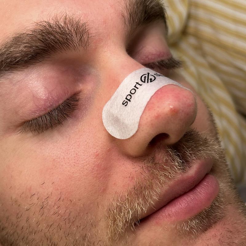 Sport Sleep Lavender Nose Strips