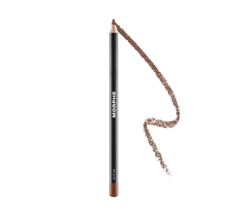 Morphe Color Pencil, Lipliner, Creamy & Pigmented Pencil Lipliner