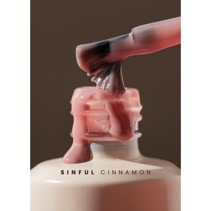 Rubber Base - Sinful Cinnamon