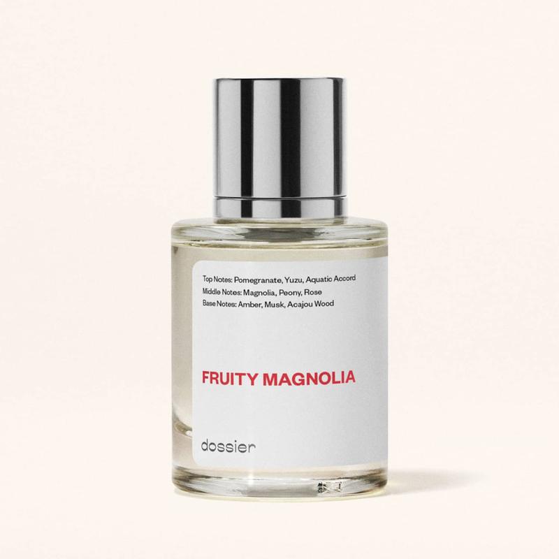 Fruity Magnolia, Dossier Perfumes, Women's Perfume, 50ml