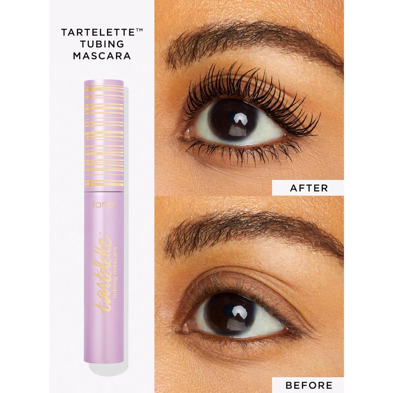 tarte showstoppers mascara and liner 4 piece set