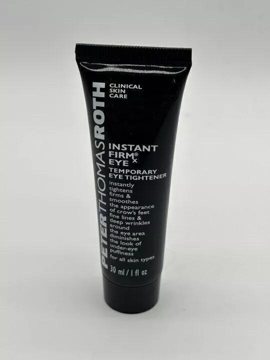 Peter Thomas Roth FIRMx Instant Temporary Face Tightener Facial Treatment -100ml Cream Skincare