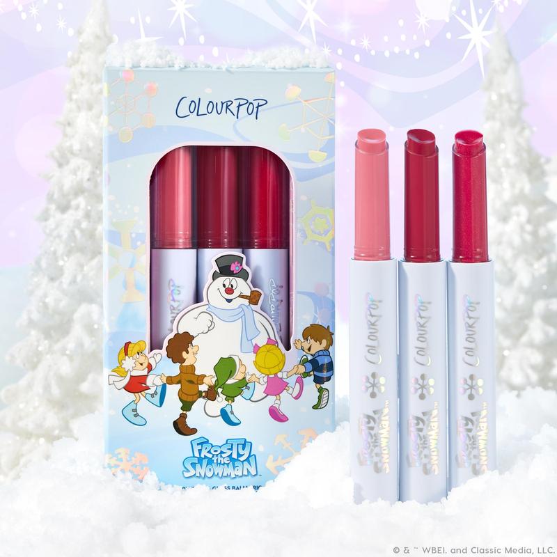 ColourPop® Chill Out So Juicy Plumping Lip Balm Trio