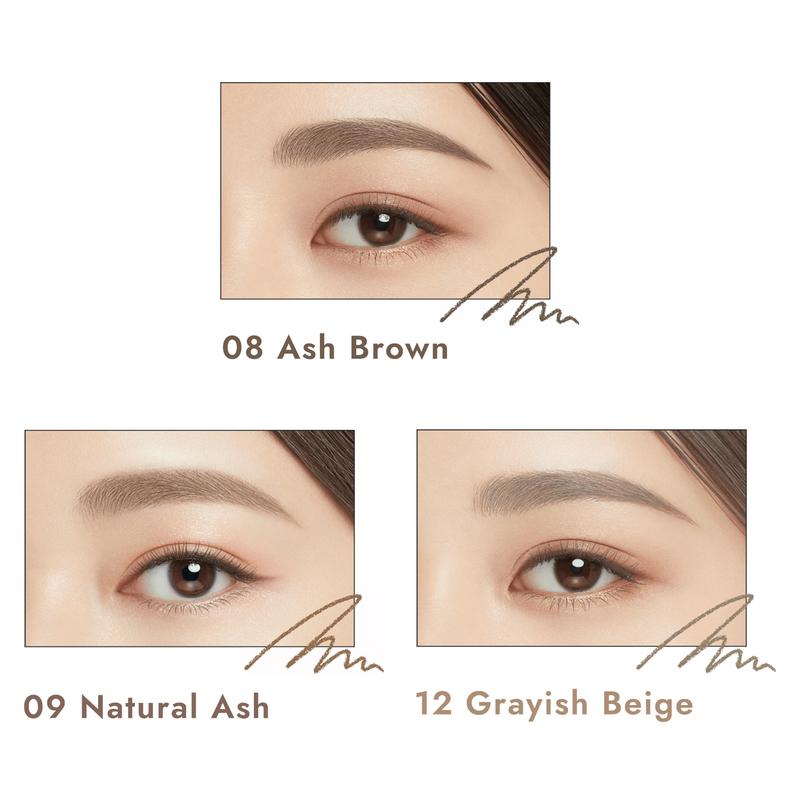 [Heavy Rotation Official Store] KissMe Heavy Rotation Eyebrow Pencil,