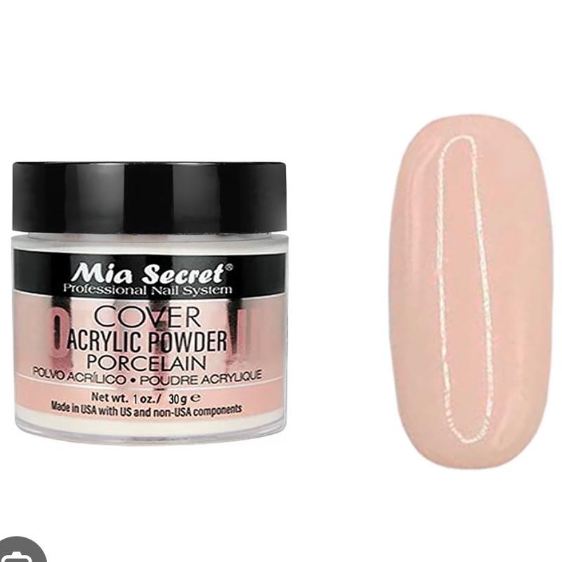 Mia Secret Cover Porcelain Acrylic Powder 2oz