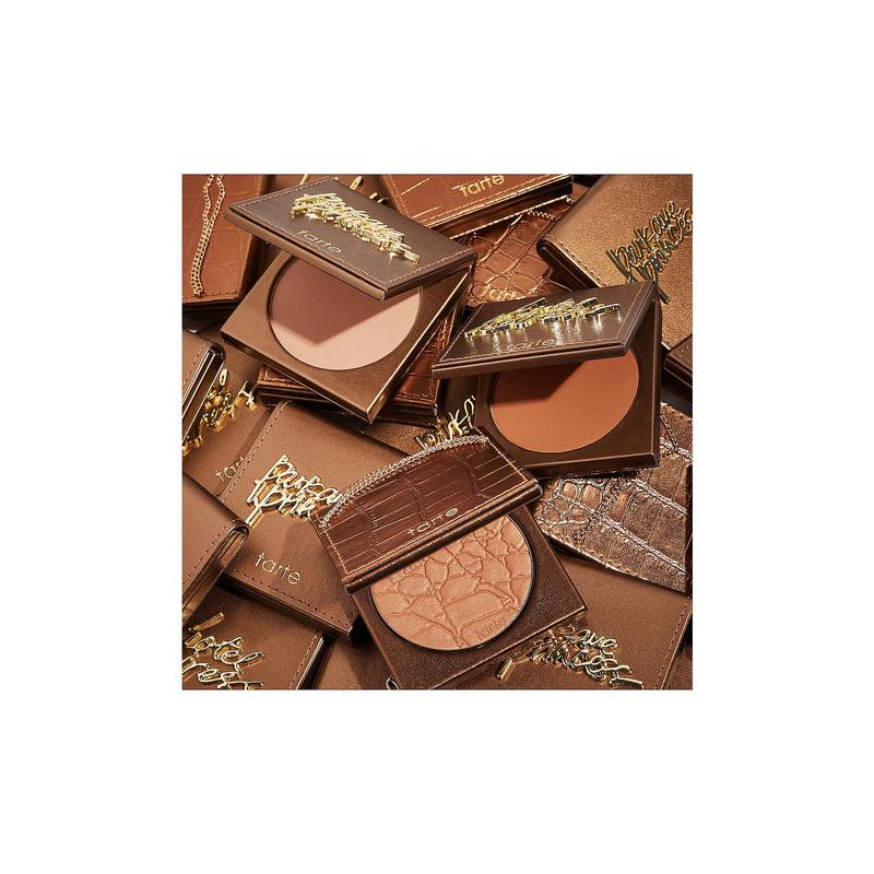 tarte ian Clay Matte Waterproof Bronzer in Park Ave Princess