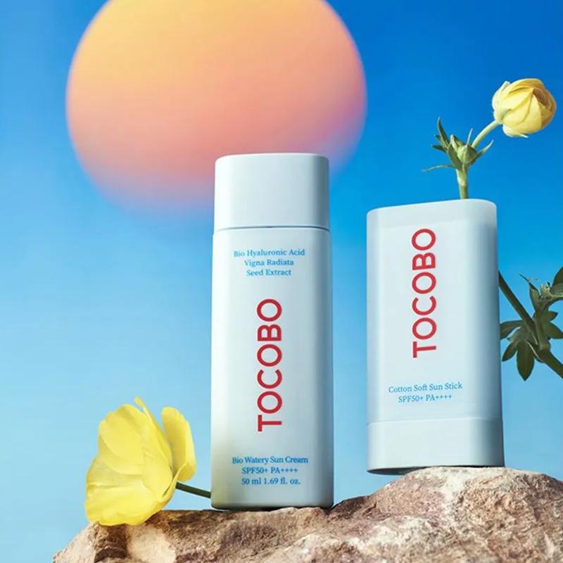 Tocobo Cotton Soft Sun Stick Sunblock Sunscreen SPF50+ PA++ 19g