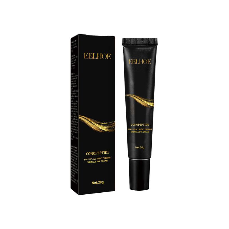 EELHOE Eye Firming Cream Moisturizes, Tightens And Brightens The Skin Around The Eyes