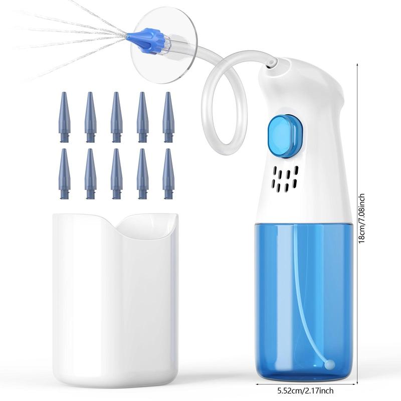 Intelligent Wireless Ear Cleaner with Camera, 1 Set Ear Wax Removal Tool with Accessories, Ear Cleaning Tool for Home & Travel