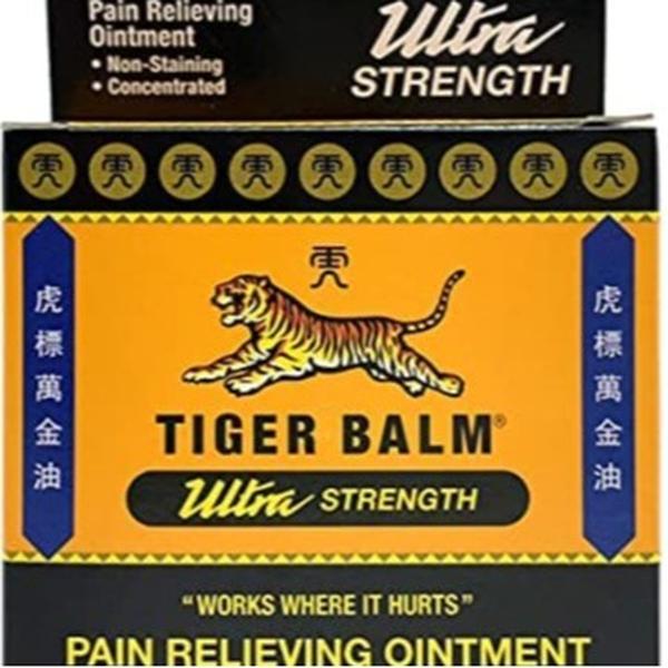 tiger balm Medications & Treatments Essential Oils for Aromatherapy Same or similar words in product titles: tiger balm