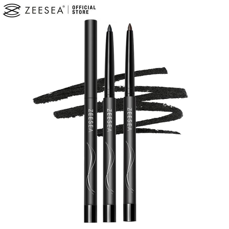 ZEESEA Gel Eyeliner - Smooth Waterproof and Smudge-Proof, 16 Hour Wear - Animal-Free and Vegan