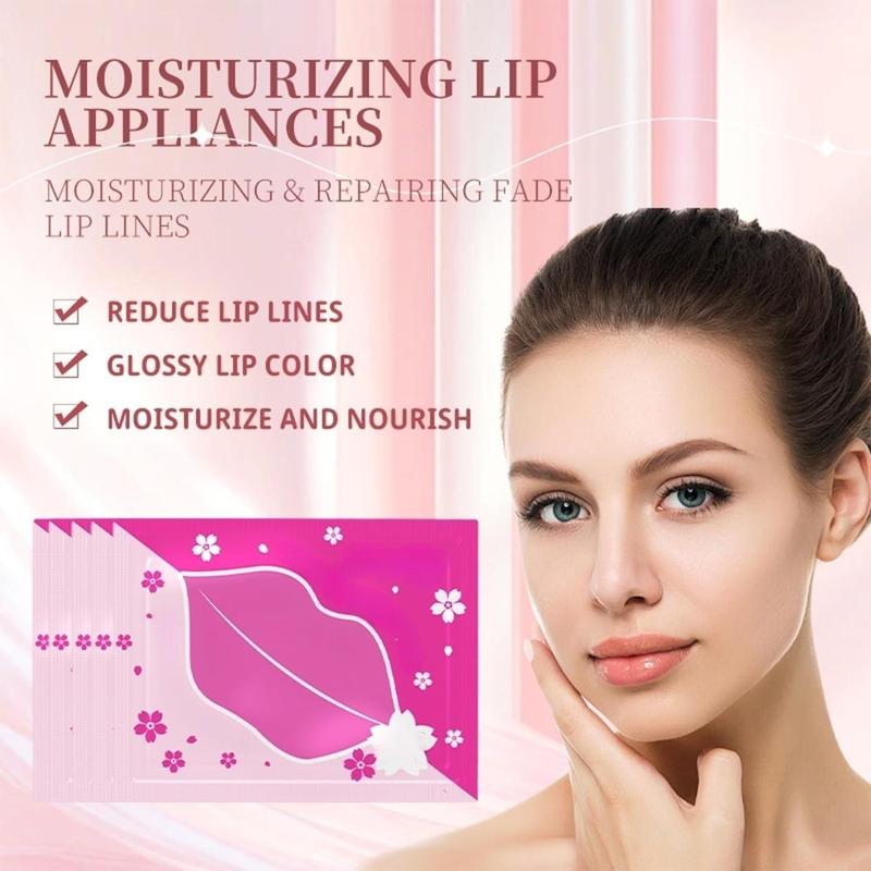 30 Pairs Lip & Under Eye Masks - Crystal Collagen Patches for Puffy Eyes, Reduces Fine Lines & Dark Circles, Nourishes Skin Comfort Skin Care