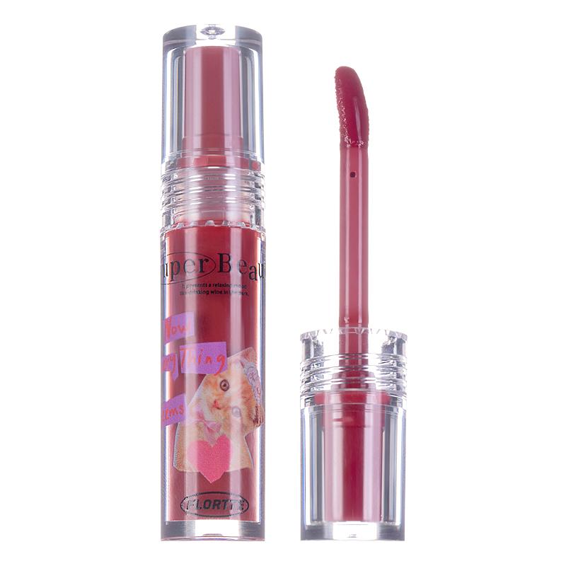 FLORTTE I Am Super Beauty Lip Gloss Serum Gift Set