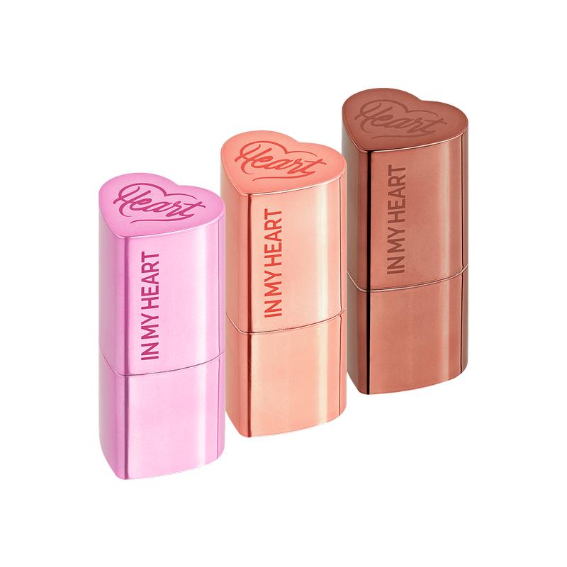 Pretty Filter In My Heart Best Blush Stick by Touch in SOL