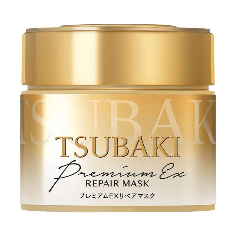 SHISEIDO TSUBAKI Premium Repair Hair Mask 180g FINO Premium Touch Hair Mask 230g