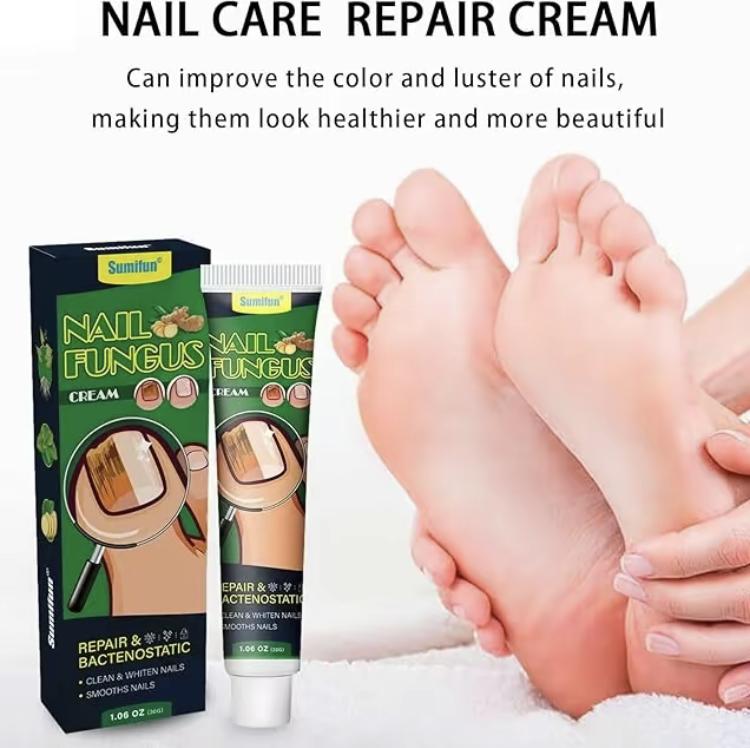 2024 hot sale  Healthy Nail Essence repair gel, nail repair nail care nail art, treatment of nail removal cream fungus infection paronychia Comfort Manicure Nail Polish,Fix broken nails and relieve pain nail fungus healthy nails