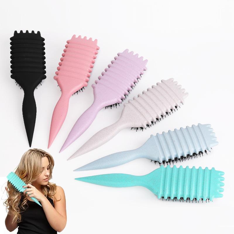 Hair Styling Brush, 1 Count Hair Styling Air Cushion Comb, Professional Hair Styling Tool for Women & Men, Scalp Massage Comb