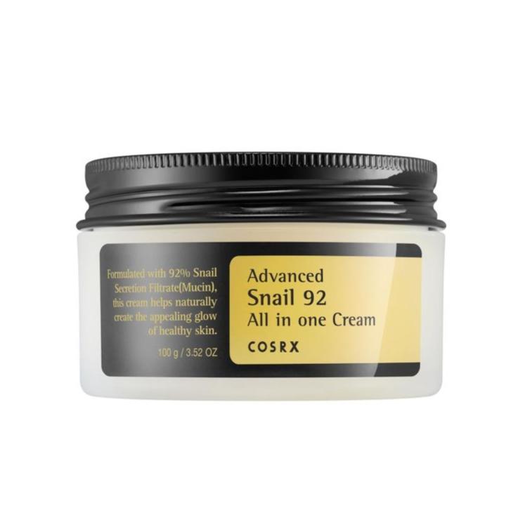 CosRX - Advanced Snail 92 All In One Cream (3.5 oz)