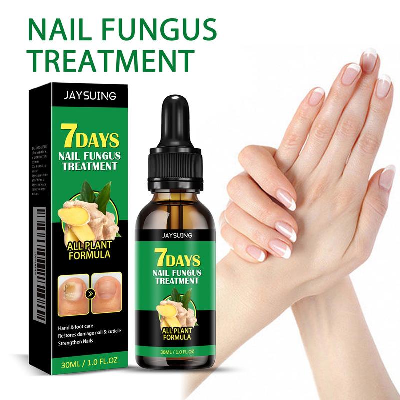 Multi-Purpose Nail Repair, Nail Solution for Discolored and Damaged Nails