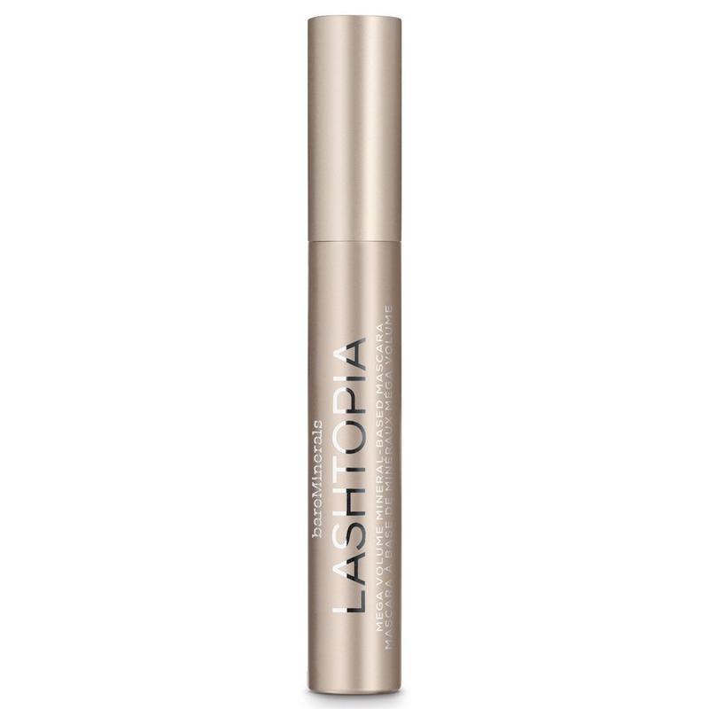 LASHTOPIA  Mega Volume Mineral-Based Mascara