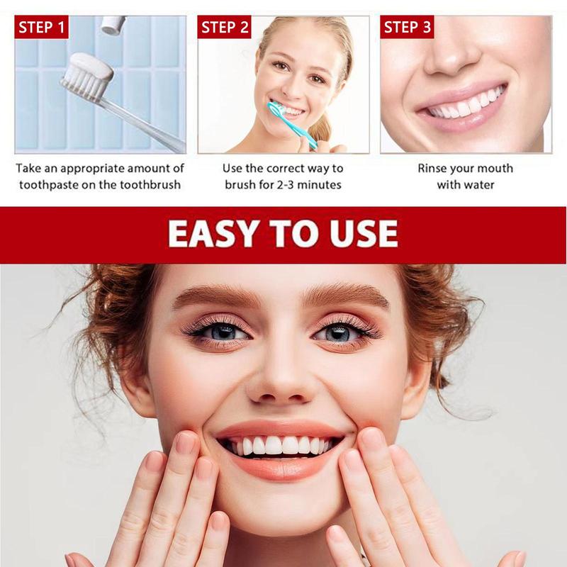 [Only $3!!!] SP-8 whitening Toothpaste, Super sp8 brightening Oral probiotic, sp 8 Bright White Toothpaste for Stain Removing, Fresh Breath & Teeth Health  Whitening Solution Effect is better than SP-6 and SP-7,SP-8 SP-6 SP-4 sp-8 sp-6 sp8 SP-10