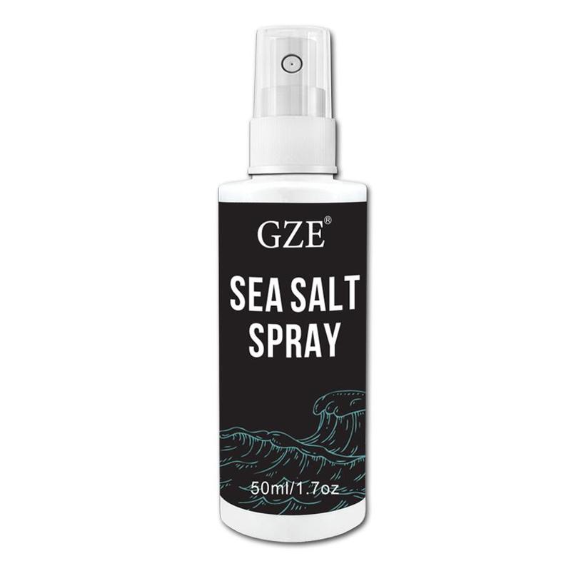 Sea Salt Spray for Hair, Beach Waves Hair Texturizer for Women & Man, Non-sticky Volumizing Spray for Fine Hair Texturizing, Christmas Gift