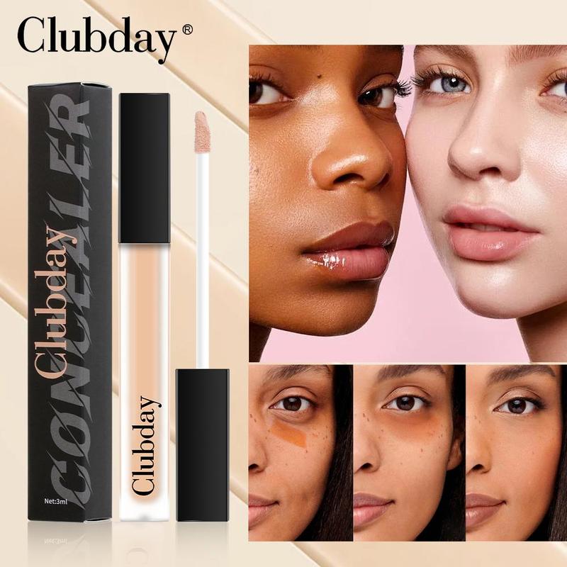 Long-lasting Liquid Concealer, Waterproof Natural Concealer Stick, Makeup Tool for Women