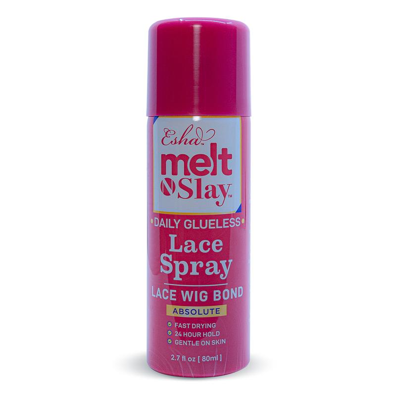 Esha Melt N Slay Glueless Lace Spray