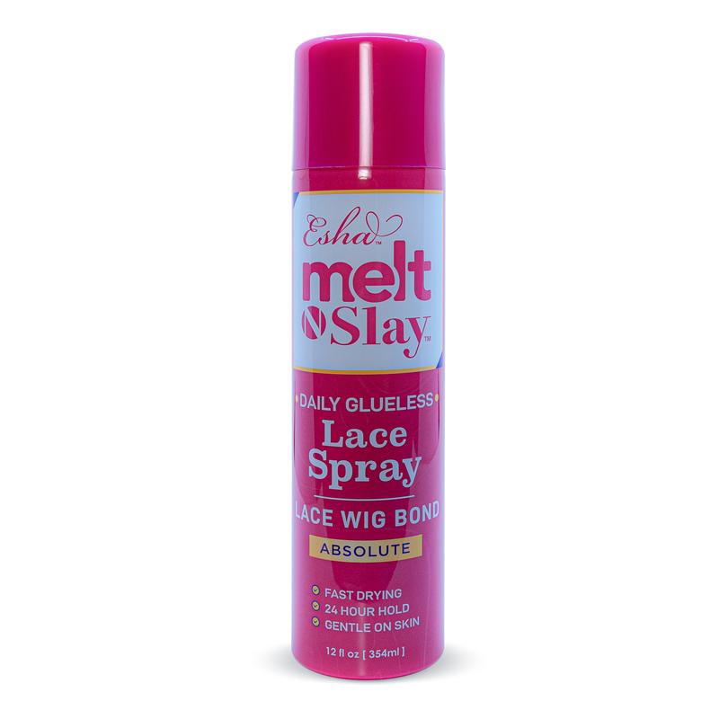 Esha Melt N Slay Glueless Lace Spray