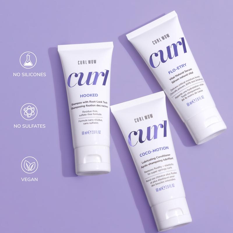 Color Wow's Curl Wow Perfect Curls Starter Kit