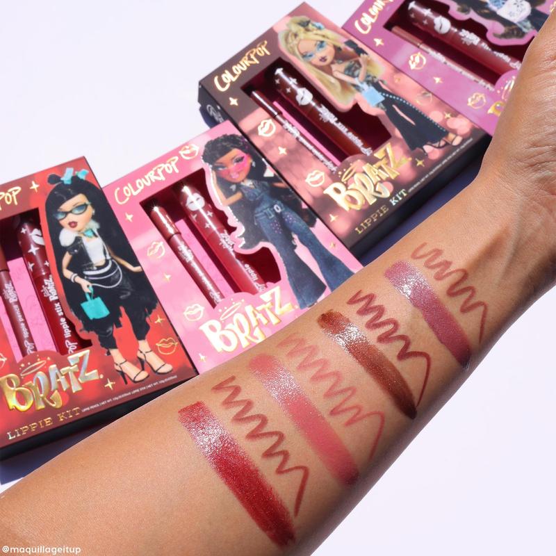 ColourPop® x Bratz Jade Lippie Kit - Limited-Edition