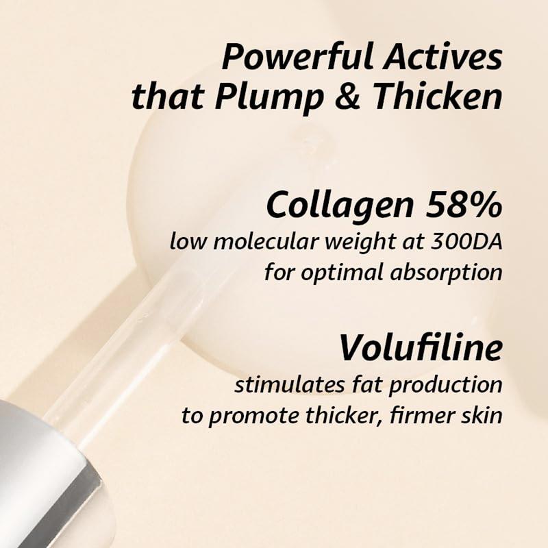 Sungboon Editor - Deep Collagen Anti-wrinkle Cream In Serum | OVERNIGHT COLLAGEN MASK IN A BOTTLE