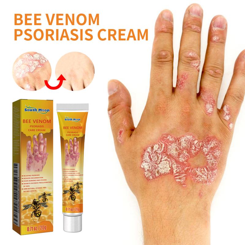 Skin Repair Cream Relieve Itchy Skin Repair Hand and Foot Moss Moisturizing Skin Care Cream