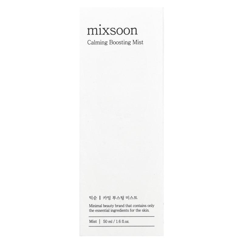 Mixsoon Calming Boosting Mist, 1.6 fl oz (50 ml)