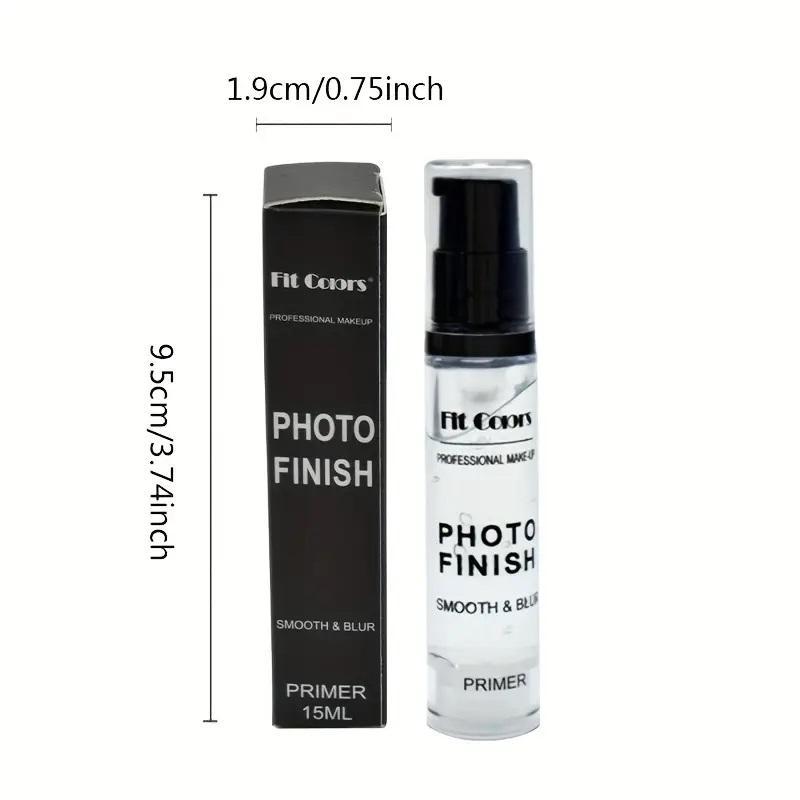 Invisible Pores Makeup Primer, 1 Count Oil-control Moisturizing Make Up Base Isolation Concealer, Hydrating Facial Beauty Cosmetic