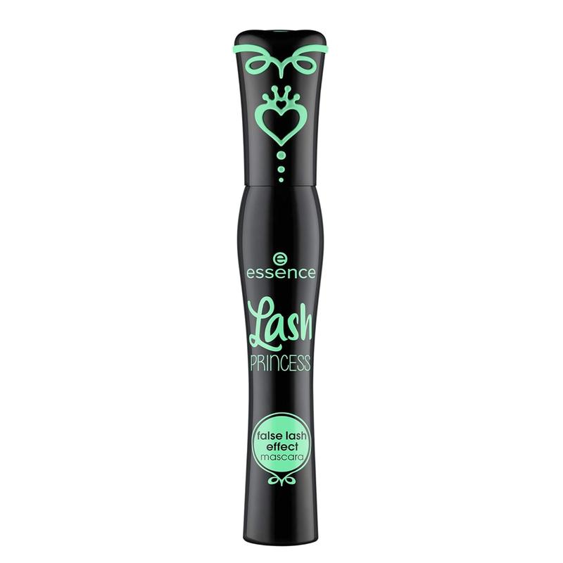 Essence Lash Princess False Lash Effect Mascara for Volumizing & Lengthening Eyelashes - Cruelty Free & Paraben Free - Makeup