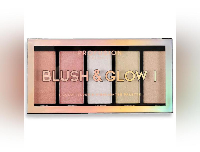 Blush & Glow Palette