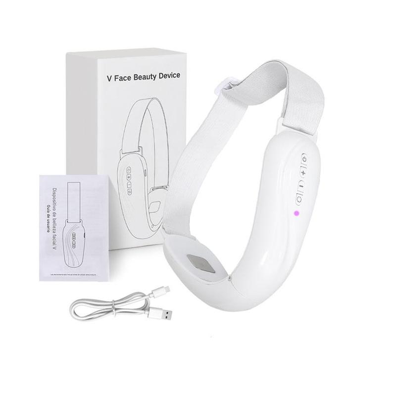 Smart V Line Face Massager, 1 Box Intelligent V Line Beauty Belt, Face Skincare Tools, Lifting Belt for Women, Fall Gift