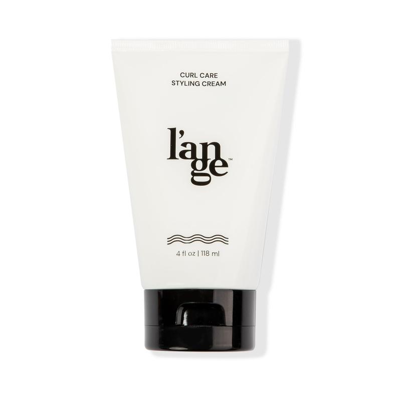 L’ange - Curl Care Defining Styling Cream Hair Styler 4oz