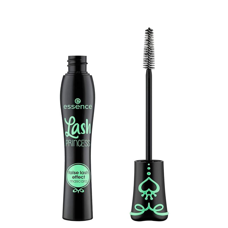 Essence Lash Princess False Lash Effect Mascara for Volumizing & Lengthening Eyelashes - Cruelty Free & Paraben Free - Makeup