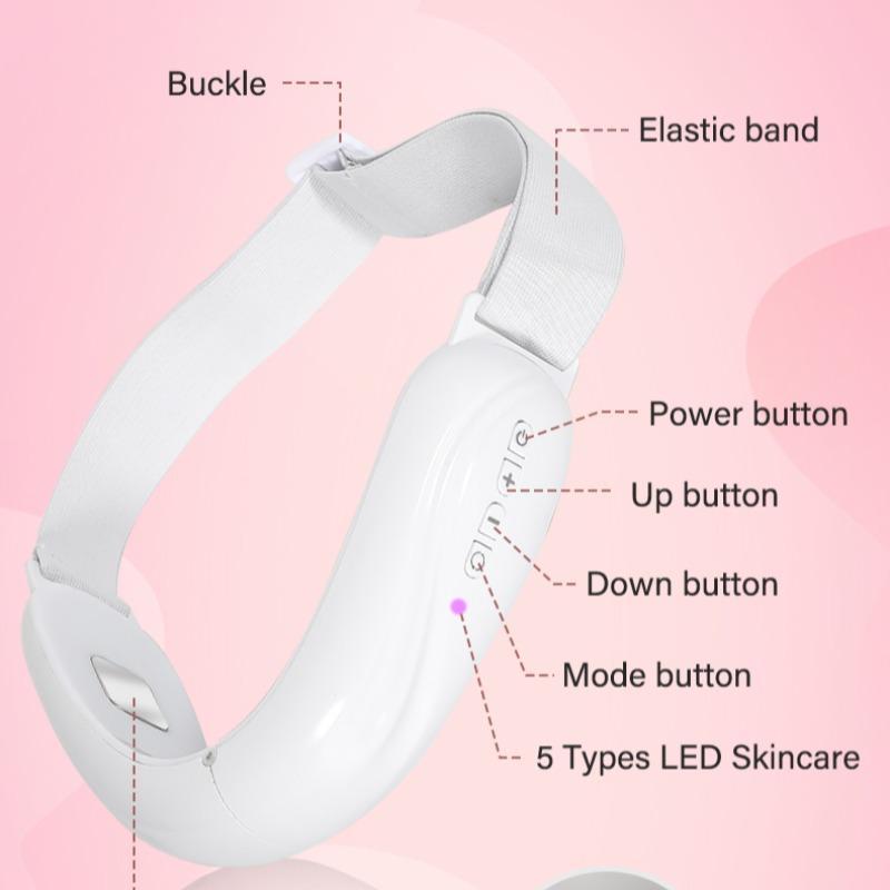 Smart V Line Face Massager, 1 Box Intelligent V Line Beauty Belt, Face Skincare Tools, Lifting Belt for Women, Fall Gift