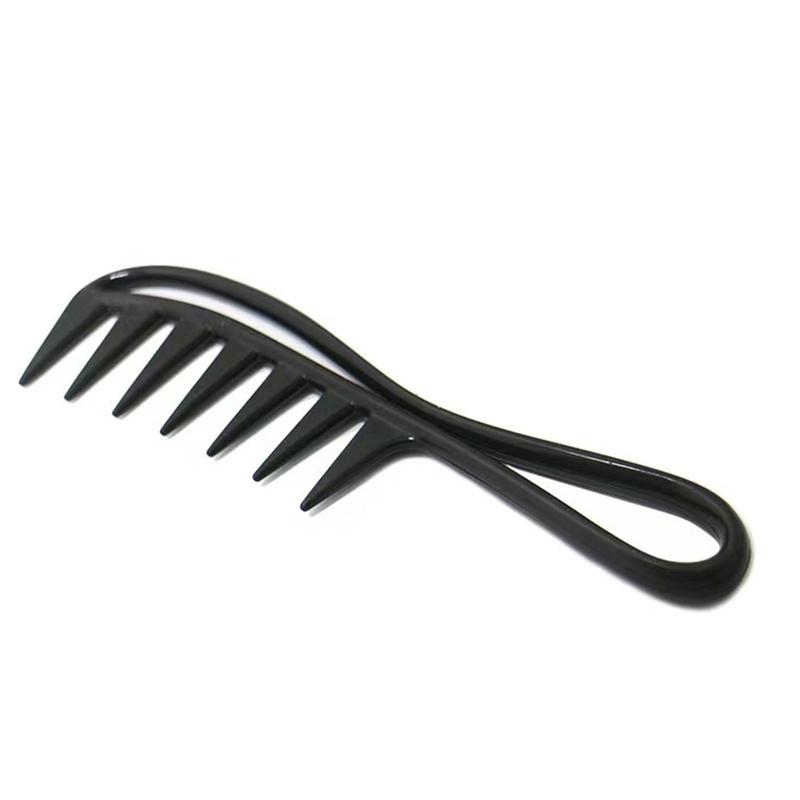 Fish Bone Comb, Hair Styling Comb, Hair Detailing Comb, Scalp Massage Comb, Hairdressing Comb for Women, Girls, Men, Stylists, Barber, Christmas, Christmas Gift