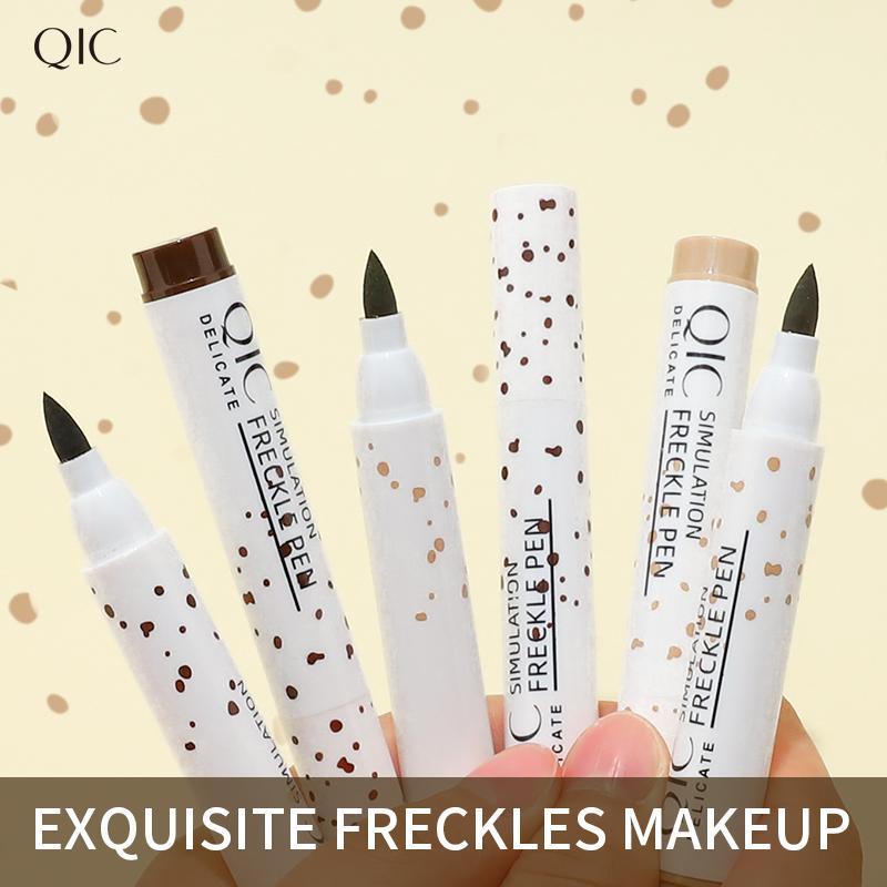 Waterproof Freckle Makeup Pen, Natural Look Freckle Makeup Pen, Long Lasting Freckle Makeup Pen, Makeup Tool