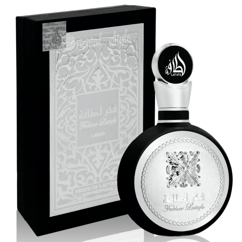 Lattafa Perfumes Khamrah + Asad + Fakhar men 100ml (3.4 Fl oz) Long Lasting Perfume - Value Bundle - Fragrance Gift Bundle